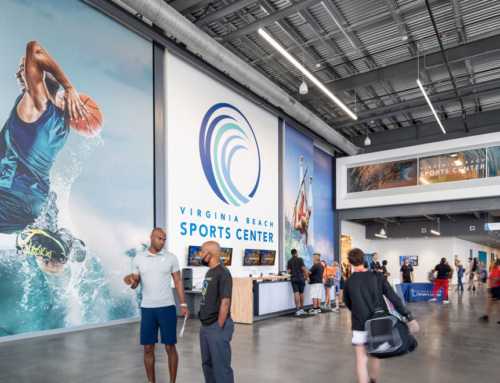 Virginia Beach Named Top Sports Tourism Destination in 2025 Reader’s Choice Awards