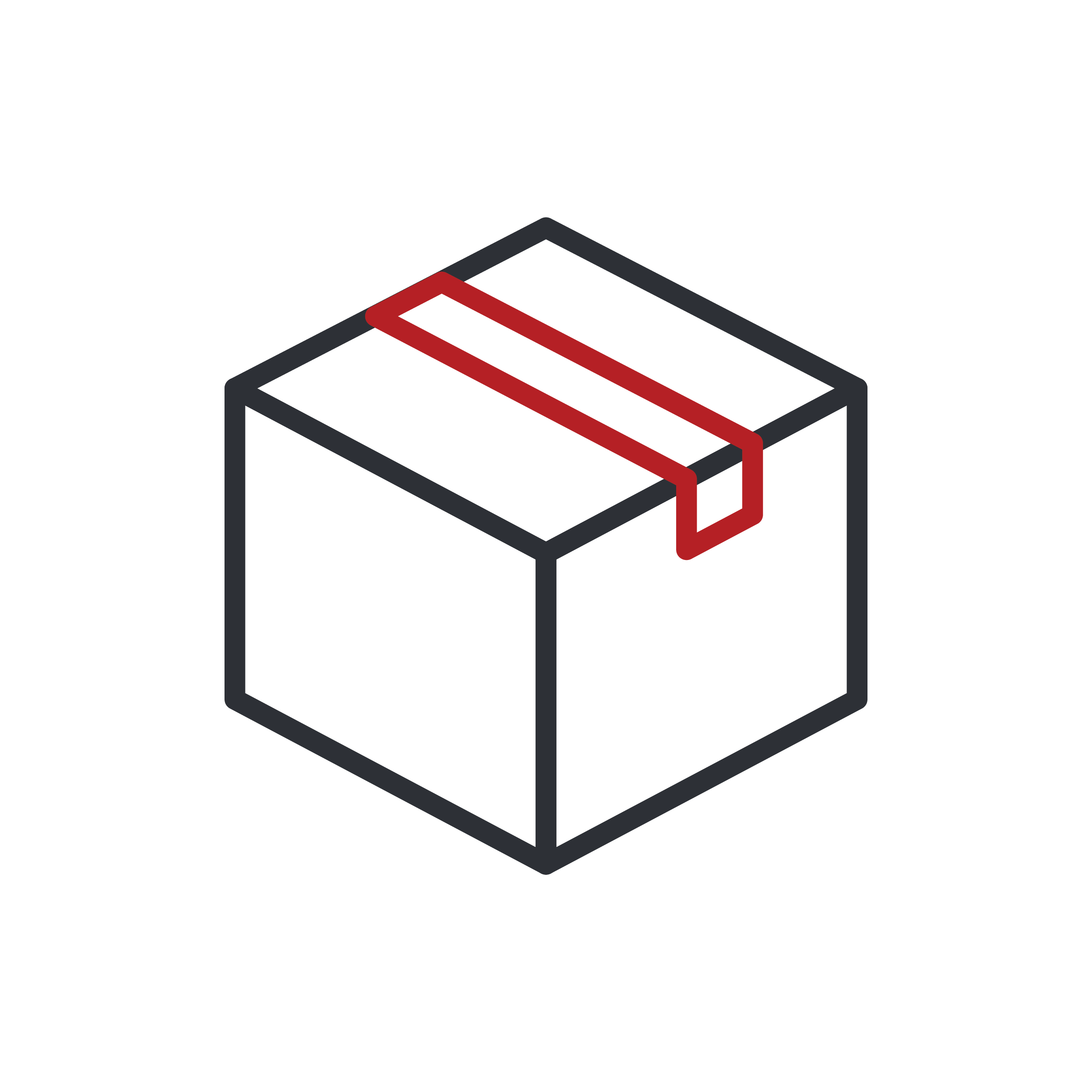 Boxes icon
